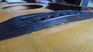 GIBSON J50 修理