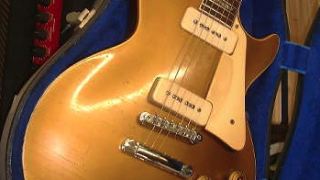 Gibson LP 1950's