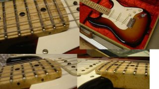 Fender Custom-Shop ST