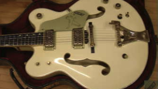 Gretsch Whitefalcon
