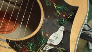 Gibson HamingBird 1990's
