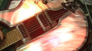 RICKENBACKER 1970's ライトショー