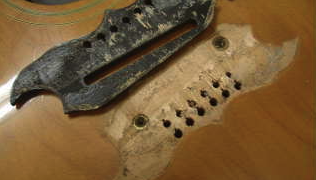 Gibson DOVE 1970's
