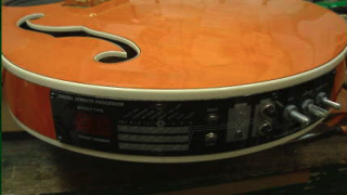 Gretsch 6120JR