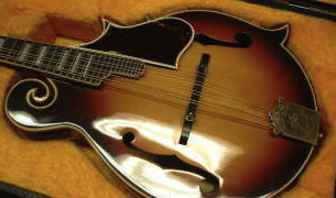 The Kasuga Mandolin