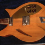 RICKENBACKER 1960's セミソリッド