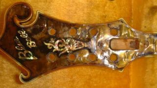 BlueBell Mandolin 1970's