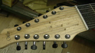 Warr Guitar