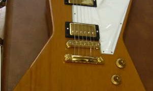 Gibson Exploer