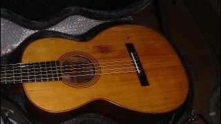 MARTIN PRE-WAR FG