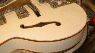 Gretsch White Falcon