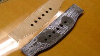 Acoustic guitar