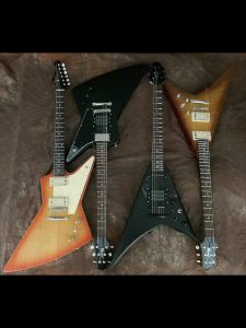 最初で最後の変形制作