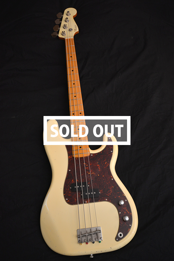 T.S factory 25anniversary Last Fender PB - ベース