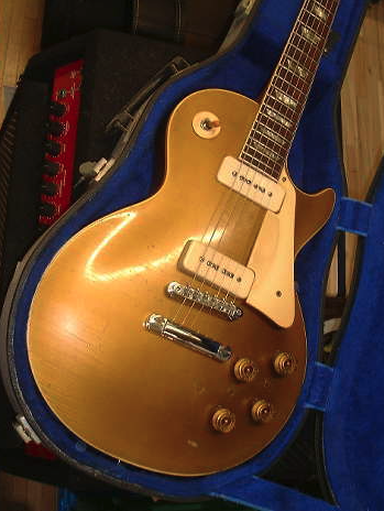 Gibson LP 1950's