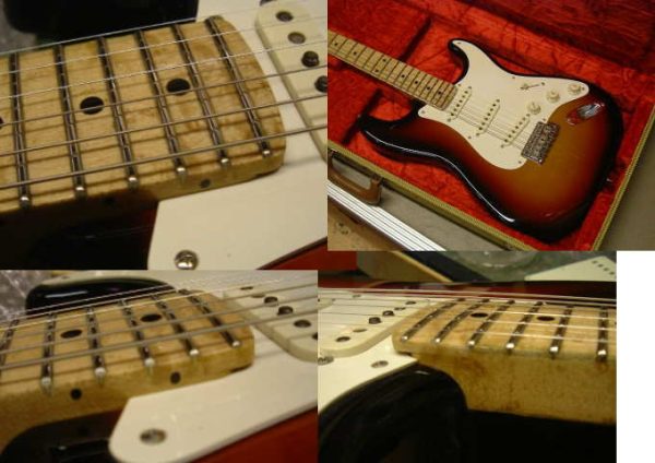 Fender Custom-Shop ST 