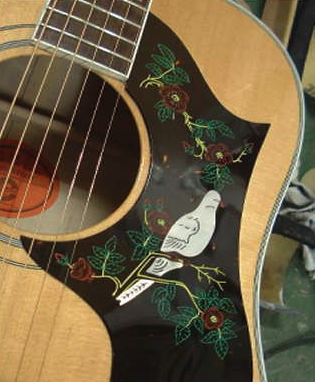 Gibson HamingBird 1990's