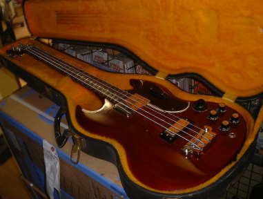 Gibson EB-3