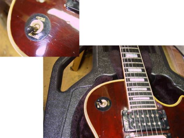 Gibson LP-CTM