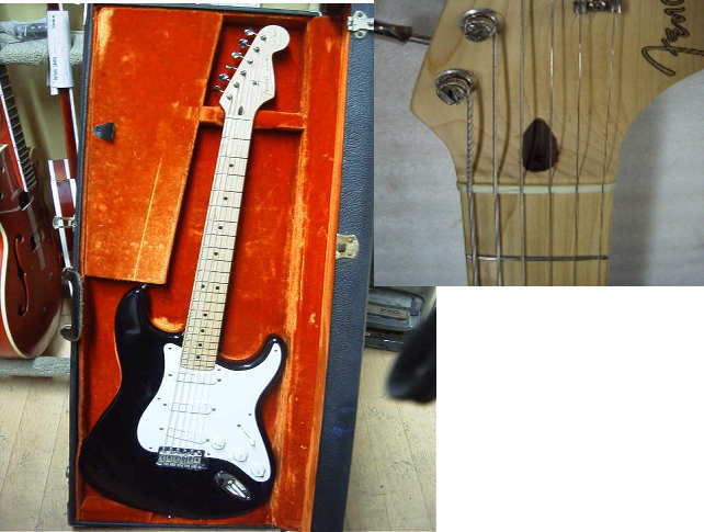 Fender EC model ST
