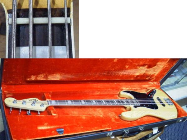 Fender Jazz-Bass
